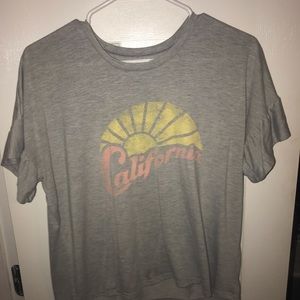 California tee